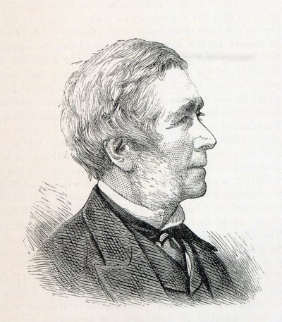 Dr. John Hullah, illustration fra 