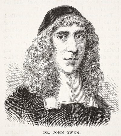 Dr John Owen av English School