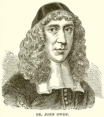 Dr John Owen av English School