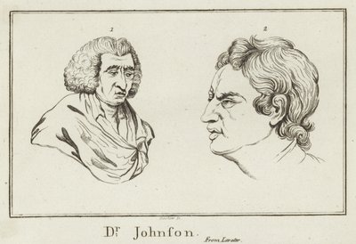 Dr Johnson av English School