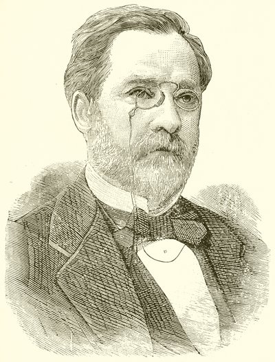 Dr Louis Pasteur av English School