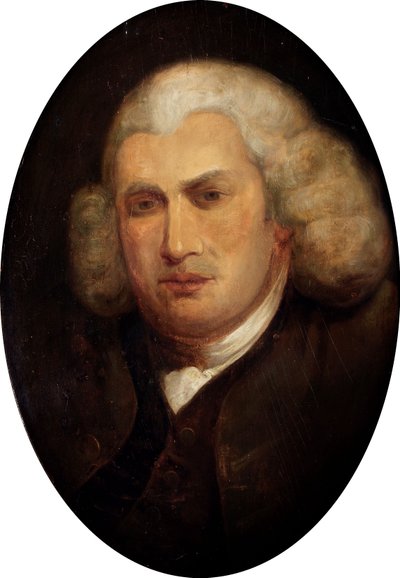 Dr Samuel Johnson av English School