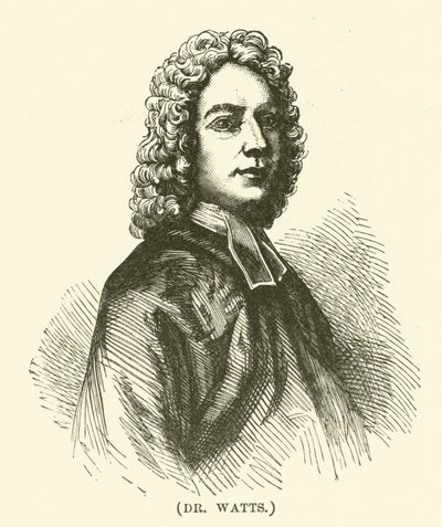 Dr Watts (gravyr) av English School