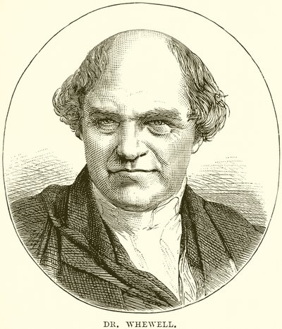 Dr Whewell av English School