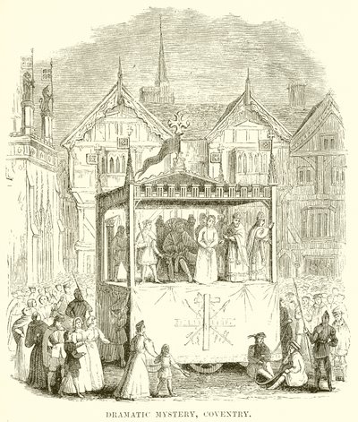 Dramatiskt mysterium, Coventry av English School