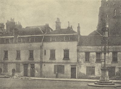 Drurys, 1901 (gravyr) av English School