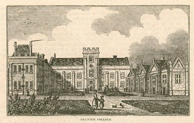 Dulwich College, London av English School