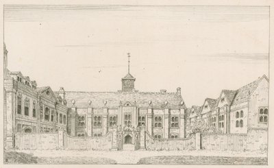 Dulwich College, London av English School