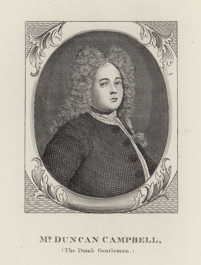 Duncan Campbell (gravyr) av English School
