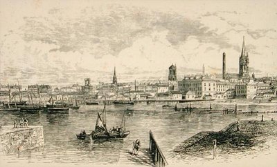 Dundee ca 1880, från 