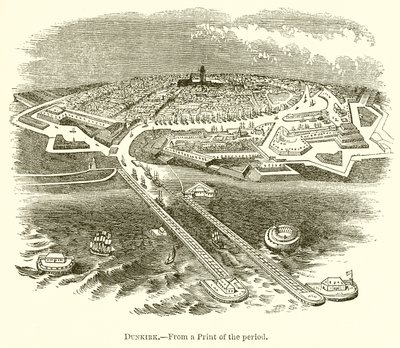 Dunkerque av English School