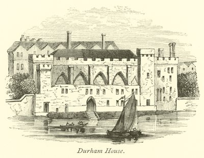 Durham House av English School