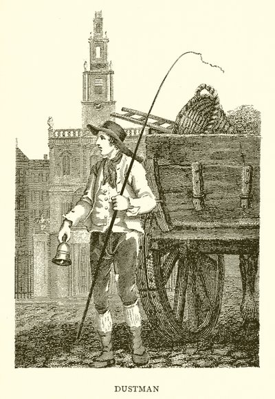 Dustman av English School