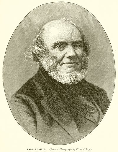Earl Russell av English School