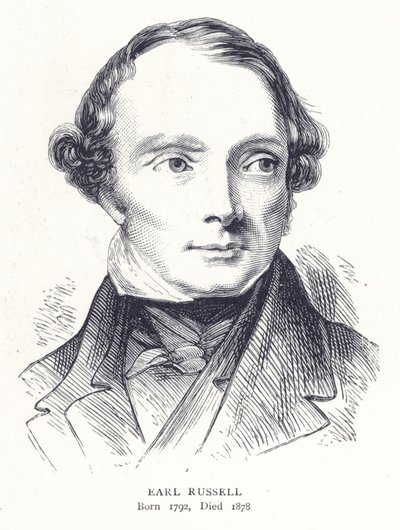 Earl Russell av English School