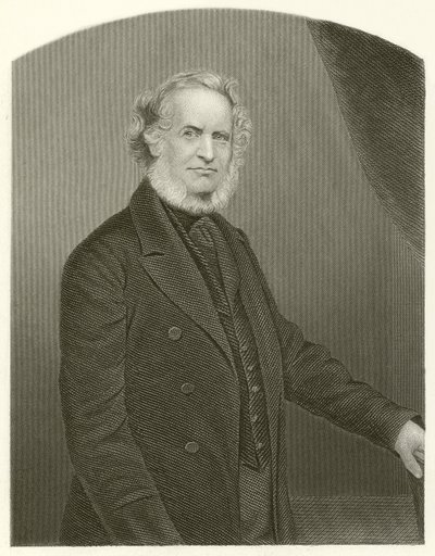 Earl of Derby av English School