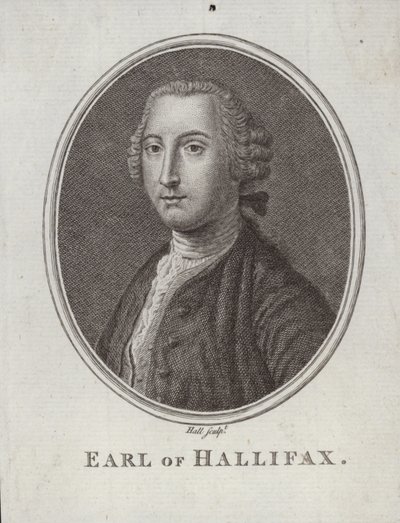 Earl av Halifax av English School