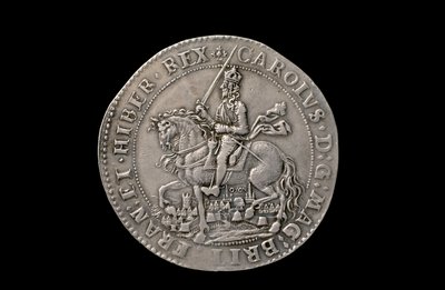 Tidig modern engelsk mynt, 1644 av English School
