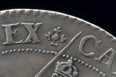 Tidig modern engelsk mynt, 1644 av English School