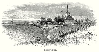 Ebbsfleet (gravyr) av English School