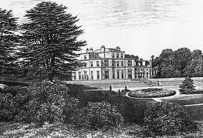 Eden Hall swed av English School