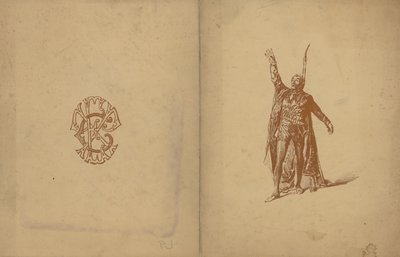 Edinburgh Pen and Pencil Club: Bankett till Henry Irving av English School