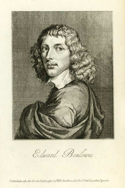 Edward Benlowes av English School