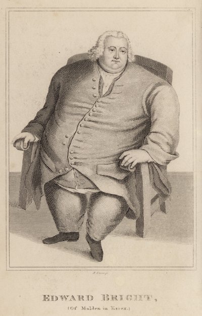 Edward Bright, från Malden i Essex av English School