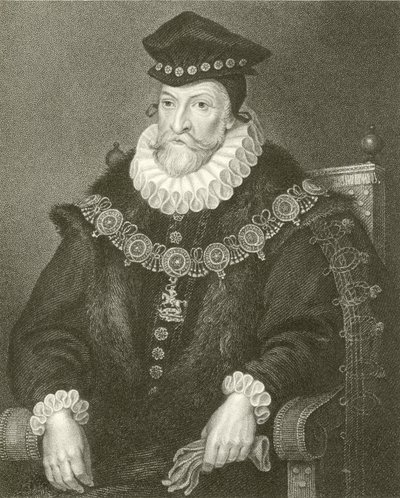 Edward Clinton, jarl av Lincoln av English School