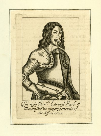 Edward, jarl av Manchester av English School