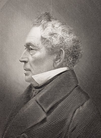 Edward Everett, från 