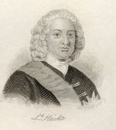 Edward Hawke, från 