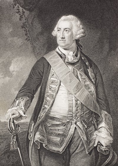 Edward Hawke, från 