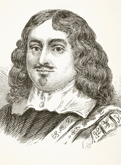 Edward Hyde, 1st Earl of Clarendon, från 