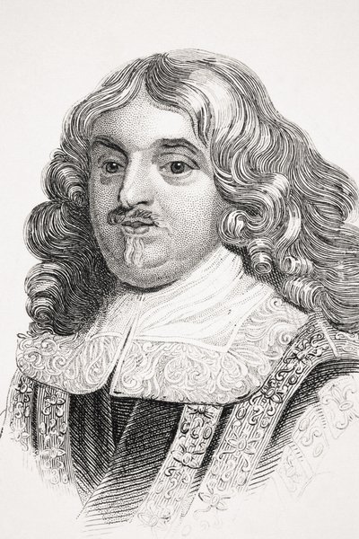 Edward Hyde, illustration från 
