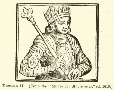 Edward II von English School