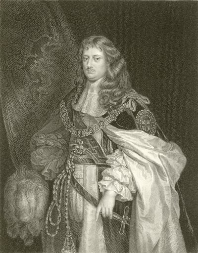 Edward Montagu, Earl of Sandwich av English School
