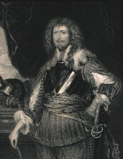 Edward Sackville (1590-1652) 4th Earl of Dorset, från 