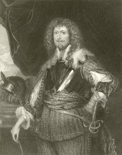 Edward Sackville, fjärde greven av Dorset av English School