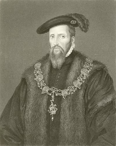 Edward Seymour, hertig av Somerset av English School