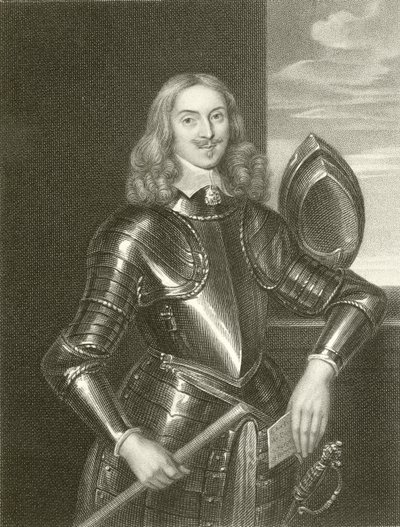 Edward Somerset, markis av Worcester av English School