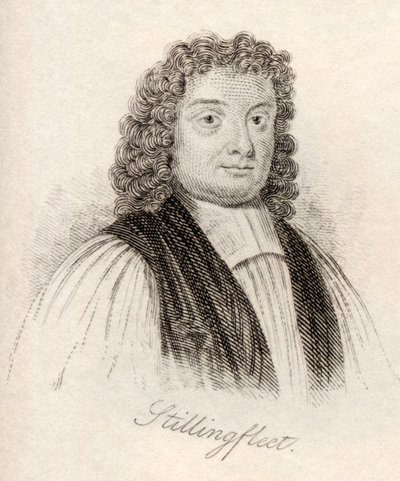 Edward Stillingfleet, från 