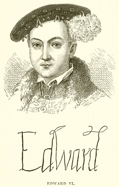Edward V av English School