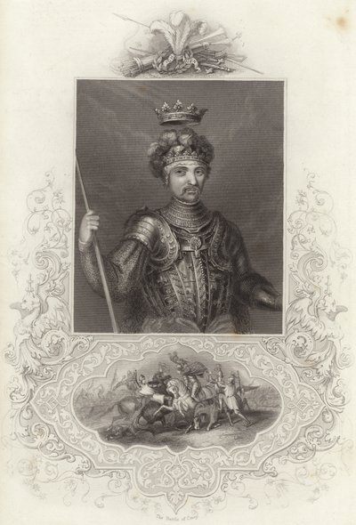 Edward den svarte prinsen av English School