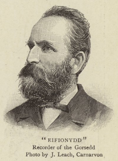 Eifionydd (gravyr) av English School