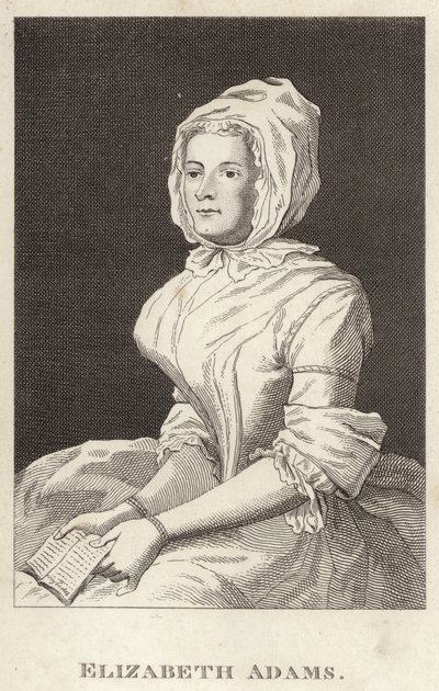 Elizabeth Adams av English School