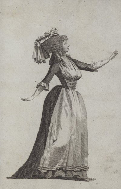 Elizabeth Billington, engelsk operasångerska av English School
