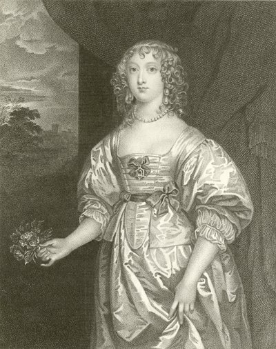 Elizabeth Cecil, grevinna av Devonshire av English School