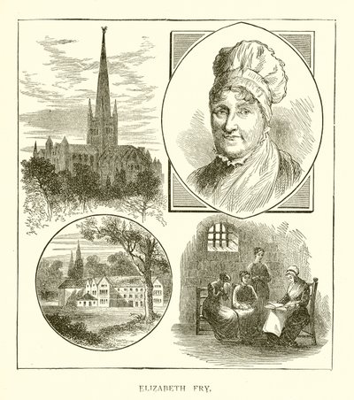 Elizabeth Fry av English School