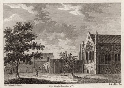 Ely House, London av English School